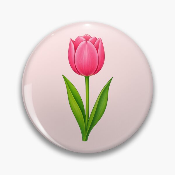 Aperçu de l'œuvre Tulipe rose créée et vendue par BiaSMartins.