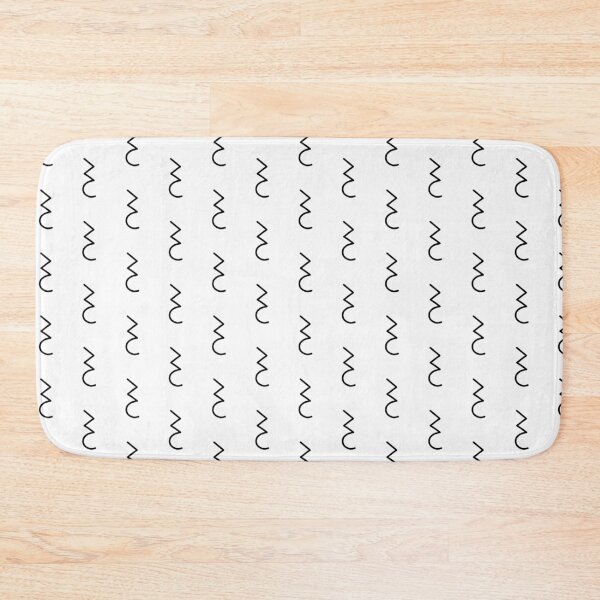 Item preview, Simple Crotchet Rest designed and sold by thatmusiclife.