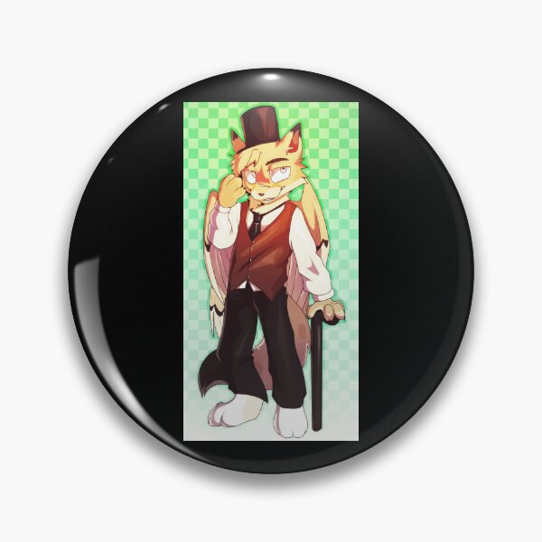 Item preview, Diseño de personajes de Dapper Fox designed and sold by Fibi-studio.
