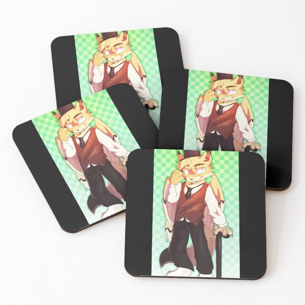 Item preview, Dapper Fox Character Design designed and sold by Fibi-studio.