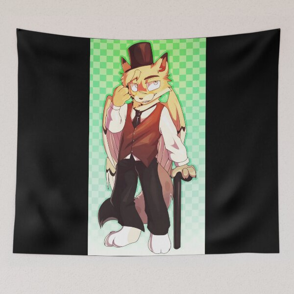 Item preview, Diseño de personajes de Dapper Fox designed and sold by Fibi-studio.