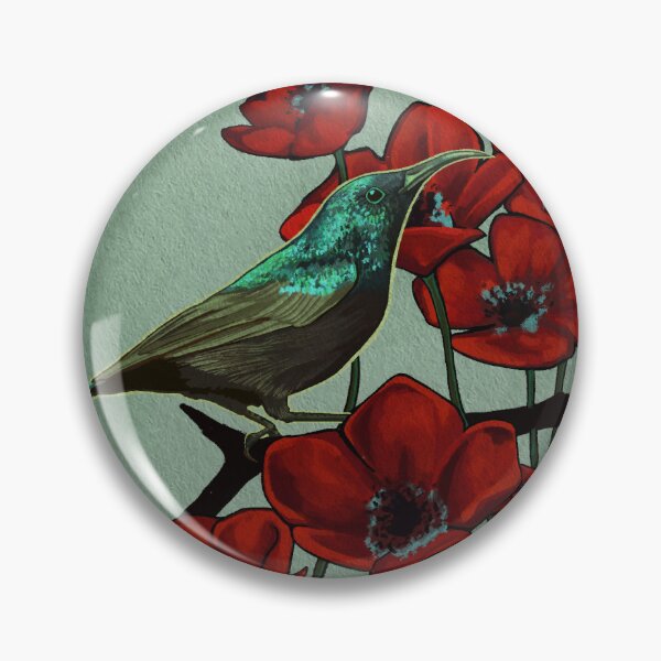 Item preview, Project Sunbird - Palestinian Sunbird, Version 2 designed and sold by phrynez.