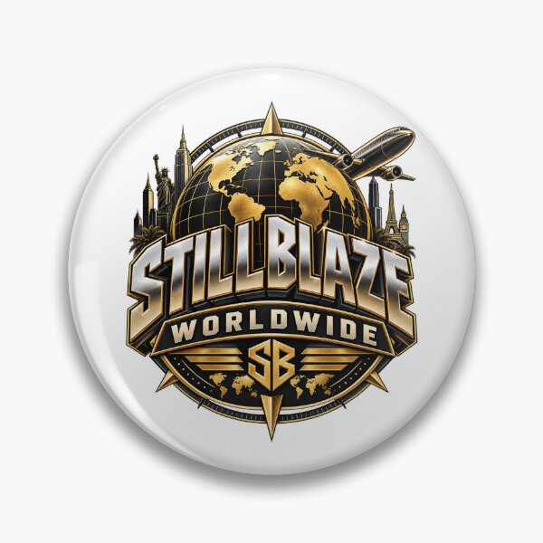 Item preview, STILLBLAZE Worldwide – Global Travel Streetwear Design designed and sold by BilcoStillbaze.