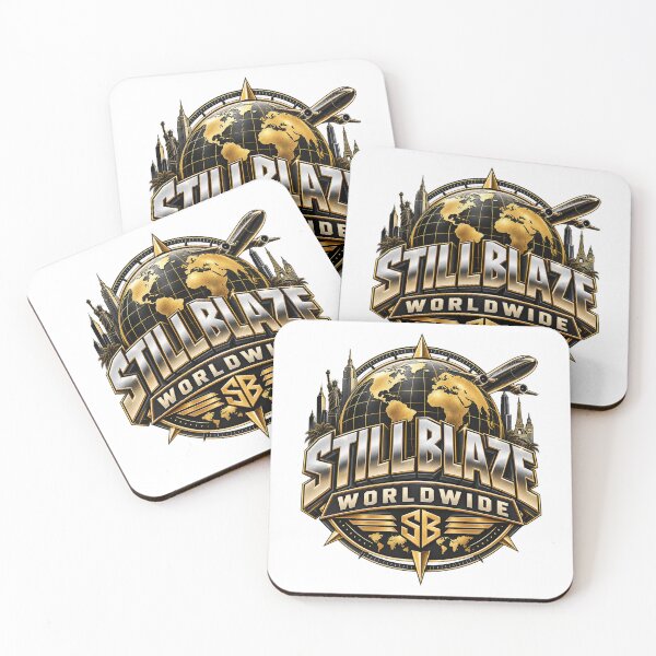 Item preview, STILLBLAZE Worldwide – Global Travel Streetwear Design designed and sold by BilcoStillbaze.