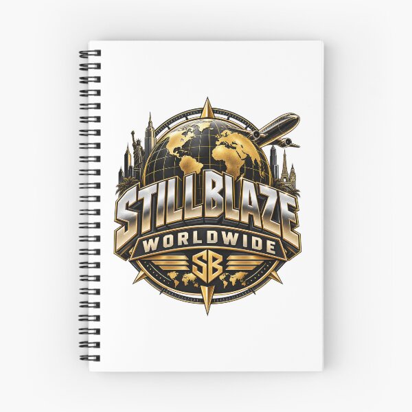 Item preview, STILLBLAZE Worldwide – Global Travel Streetwear Design designed and sold by BilcoStillbaze.