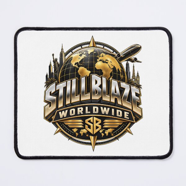 Item preview, STILLBLAZE Worldwide – Global Travel Streetwear Design designed and sold by BilcoStillbaze.