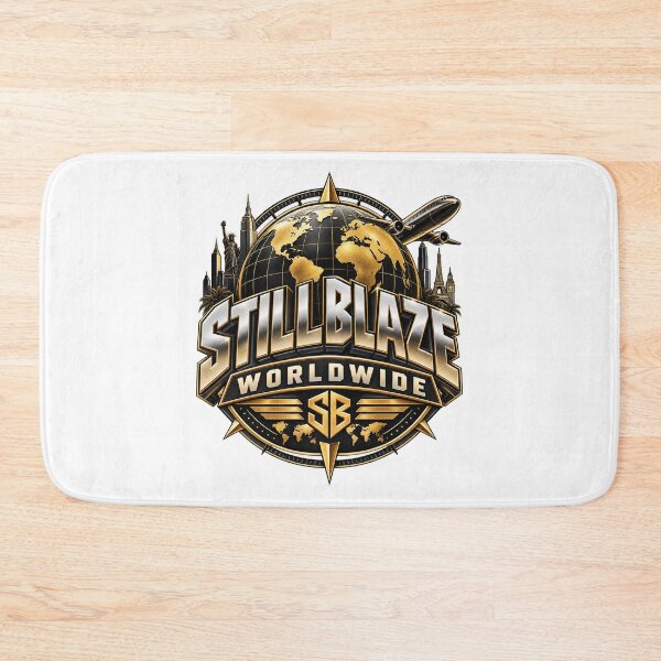 Item preview, STILLBLAZE Worldwide – Global Travel Streetwear Design designed and sold by BilcoStillbaze.