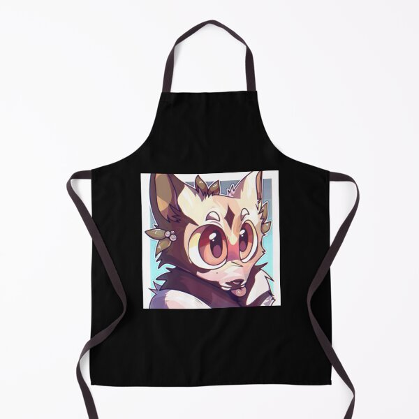 Item preview, Charming Cartoon Animal Portrait designed and sold by Fibi-studio.