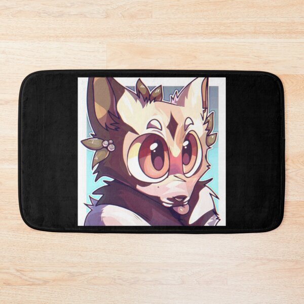 Item preview, Charming Cartoon Animal Portrait designed and sold by Fibi-studio.