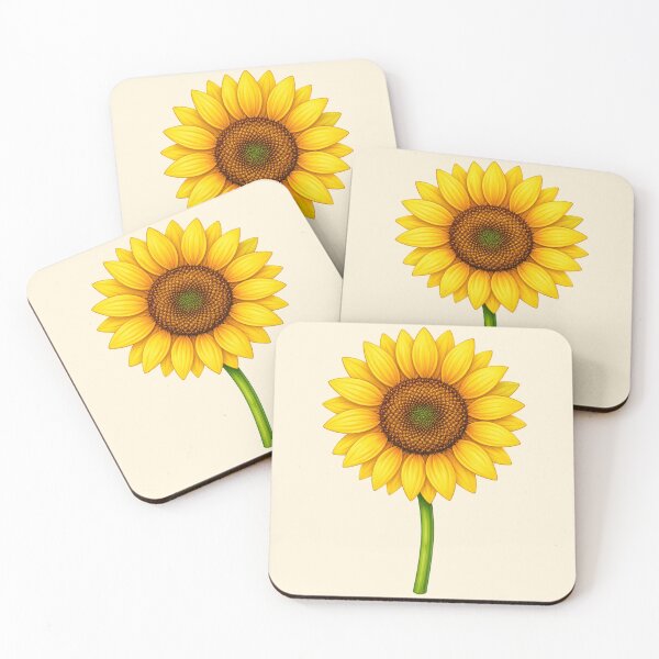Item preview, Sunflower designed and sold by BiaSMartins.