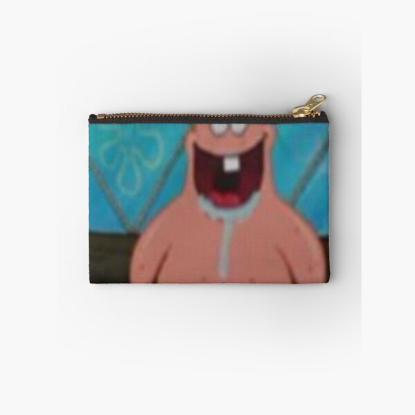 Item preview, Pixelated pat drool rick smart fella guy drool designed and sold by eurylochus.