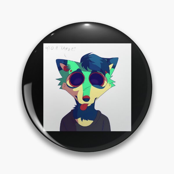 Item preview, Colorful Cartoon Fox Character Design designed and sold by Fibi-studio.