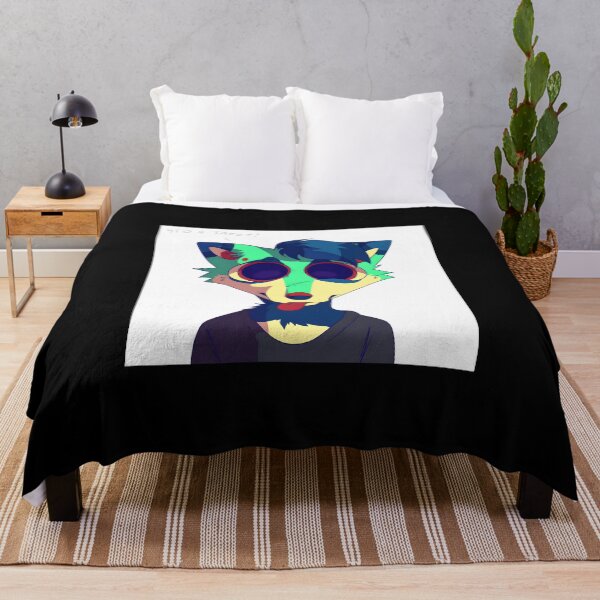 Item preview, Colorful Cartoon Fox Character Design designed and sold by Fibi-studio.