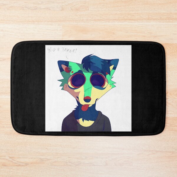Item preview, Colorful Cartoon Fox Character Design designed and sold by Fibi-studio.