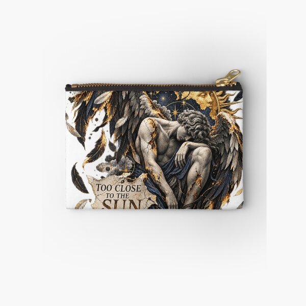 Item preview, Icarus Too Close to the Sun designed and sold by ArtisElec.