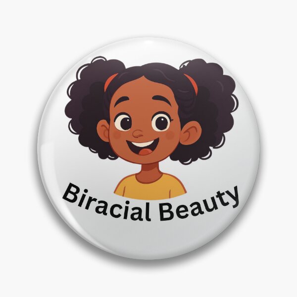 Item preview, Biracial Beauty! designed and sold by Jsunshine75.