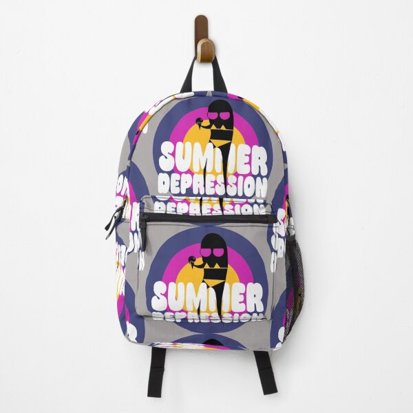 Item preview, Summer Depression Dark Silhouette Ghost designed and sold by b-o-r-k-a.