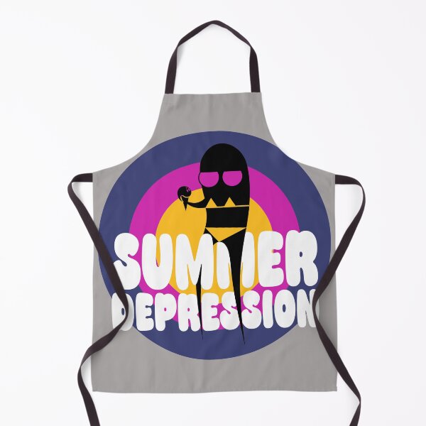 Item preview, Summer Depression Dark Silhouette Ghost designed and sold by b-o-r-k-a.
