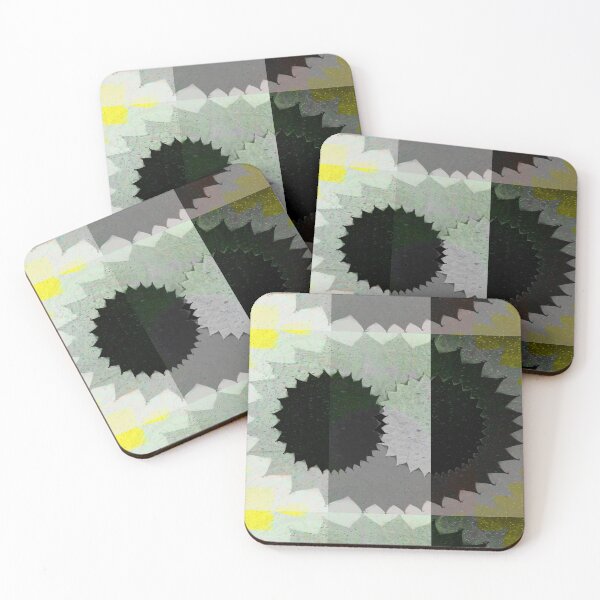 Item preview, Abstract Industrial Gears Geometry  designed and sold by MAMA.art.Rio <Marsailhe_Milward>.