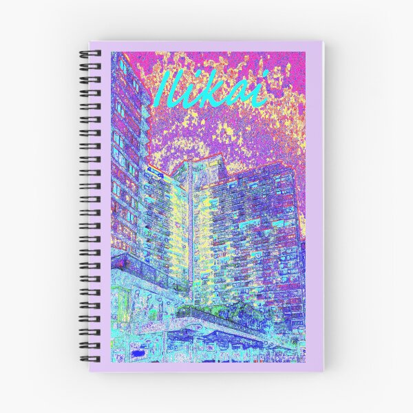Item preview, Ilikai Hotel Waikiki V designed and sold by R-F-B.