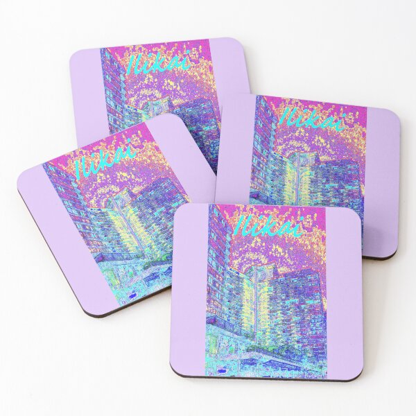 Item preview, Ilikai Hotel Waikiki V designed and sold by R-F-B.