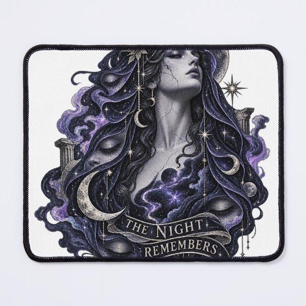 Item preview, Moon Goddess The Night Remembers designed and sold by ArtisElec.