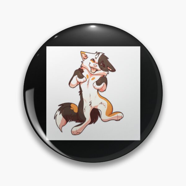 Item preview, Playful Cartoon Cat Character designed and sold by Fibi-studio.