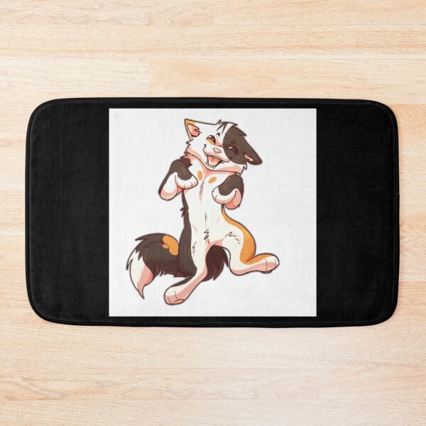 Item preview, Playful Cartoon Cat Character designed and sold by Fibi-studio.