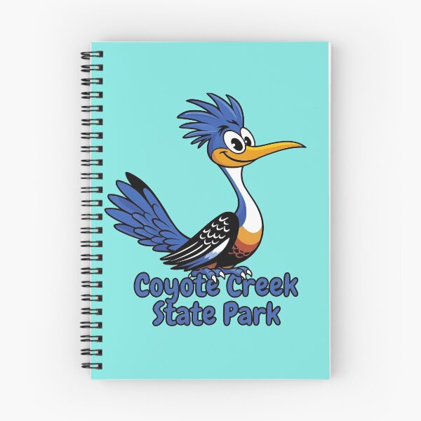 Item preview, Coyote Creek State Park  designed and sold by Broken Antler Designs .