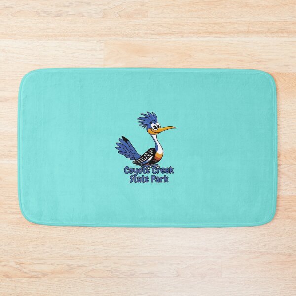 Item preview, Coyote Creek State Park  designed and sold by Broken Antler Designs .