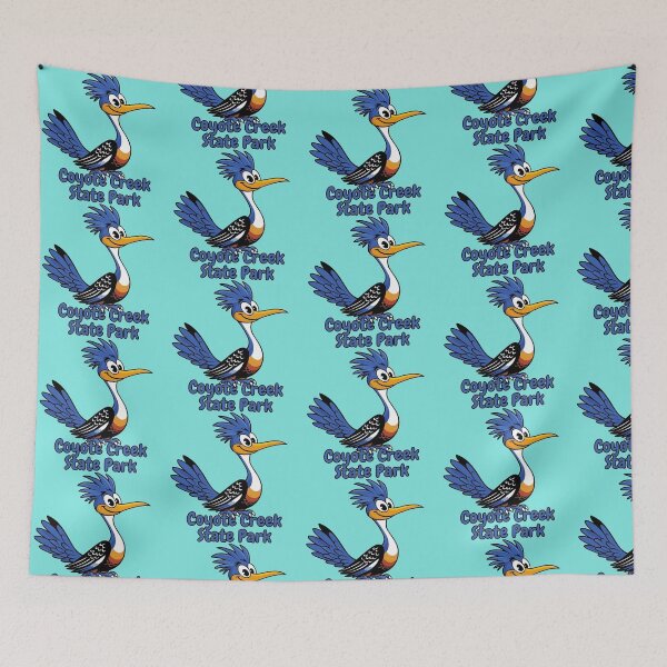Item preview, Coyote Creek State Park  designed and sold by Broken Antler Designs .