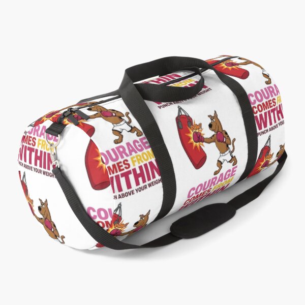 Item preview, Courage Comes From Within Boxing Great Dane designed and sold by FreakToons.