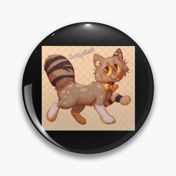 Item preview, Graypillow Character Illustration designed and sold by Fibi-studio.