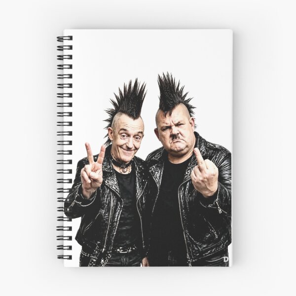 Item preview, Punk stan and Ollie  designed and sold by envycollection.