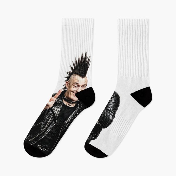 Aperçu de l'œuvre Punk Stan et Ollie créée et vendue par envycollection.