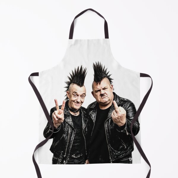 Item preview, Stan punk y Ollie designed and sold by envycollection.