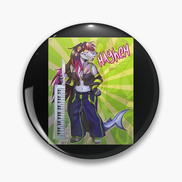 Item preview, Character Mayhem with Keyboard designed and sold by Fibi-studio.