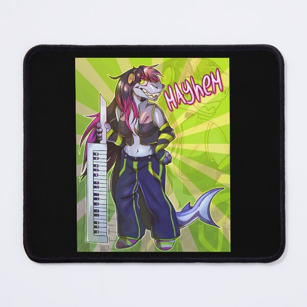 Item preview, Character Mayhem with Keyboard designed and sold by Fibi-studio.