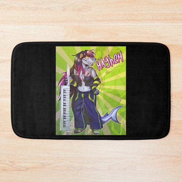 Item preview, Character Mayhem with Keyboard designed and sold by Fibi-studio.