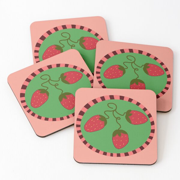 Item preview, Strawberries designed and sold by otrfl.