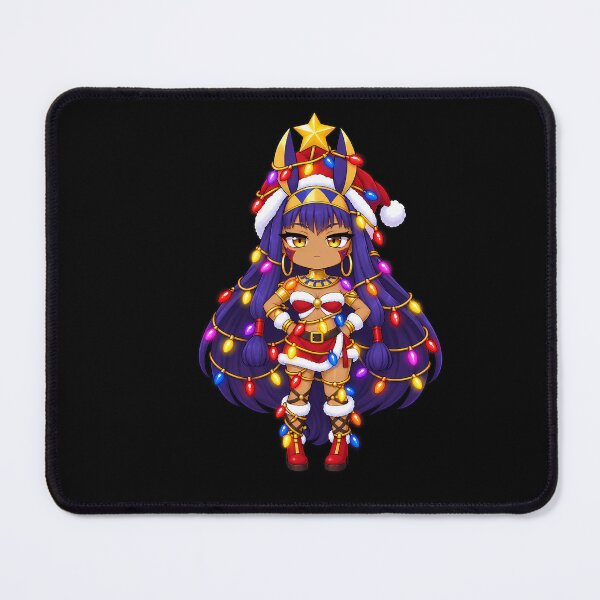 Item preview, Nitocris Fate Grand Order Tangled Christmas Lights designed and sold by mildaclairmo.