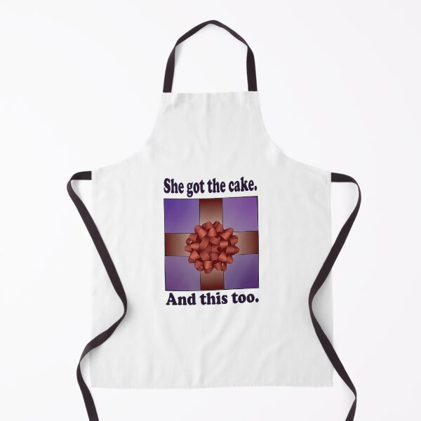 Item preview, She got the cake and this too. designed and sold by LordOsgood.