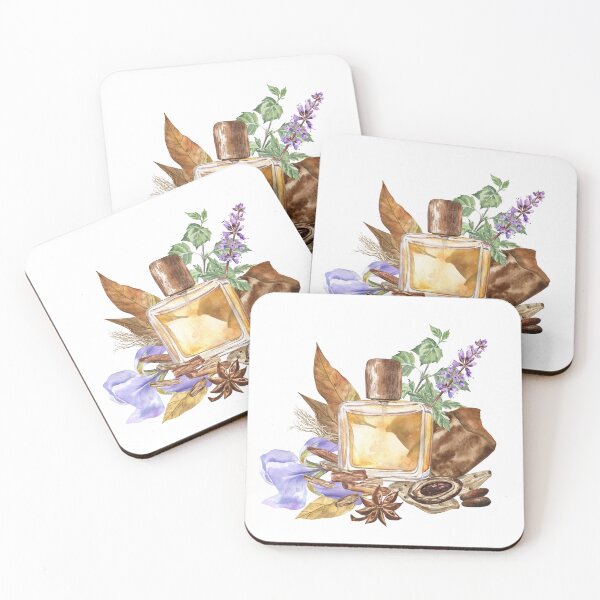 Item preview, Autumn perfume designed and sold by Flowersforbear.