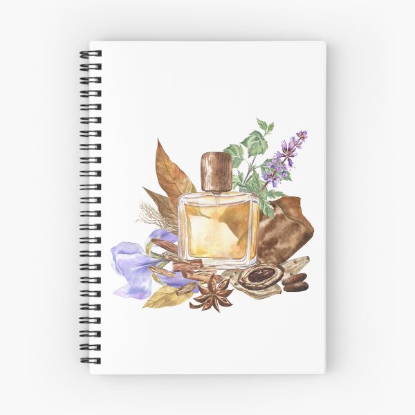 Item preview, Autumn perfume designed and sold by Flowersforbear.