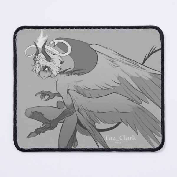 Item preview, snarl designed and sold by Taz Clark.