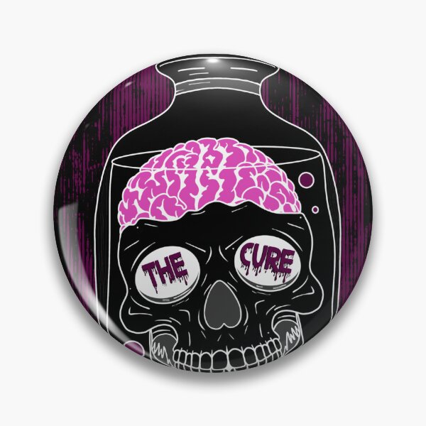 Item preview, My Head Is Full Of Poison designed and sold by EmJCreations.