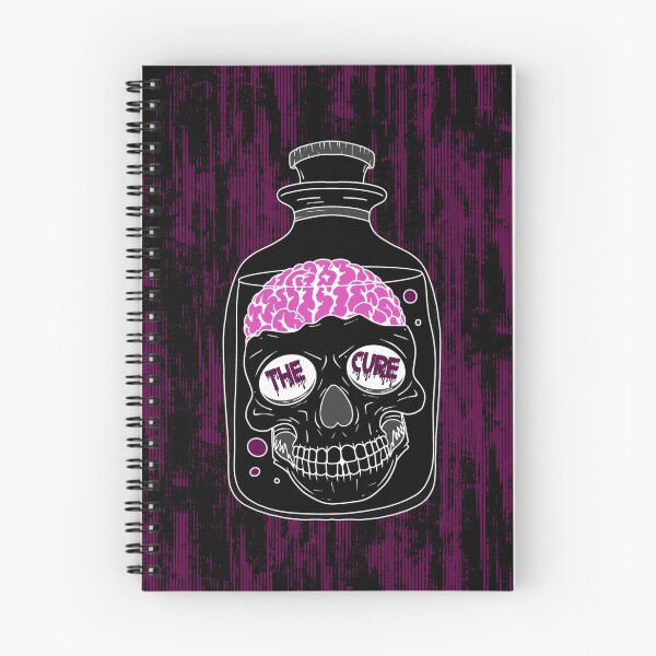 Item preview, My Head Is Full Of Poison designed and sold by EmJCreations.