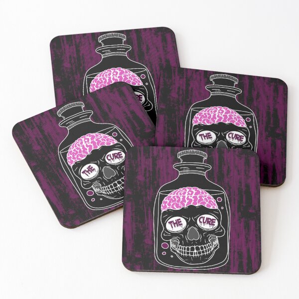 Item preview, My Head Is Full Of Poison designed and sold by EmJCreations.