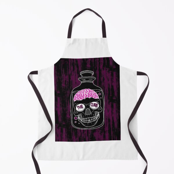 Item preview, My Head Is Full Of Poison designed and sold by EmJCreations.