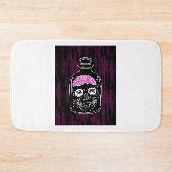 Item preview, My Head Is Full Of Poison designed and sold by EmJCreations.